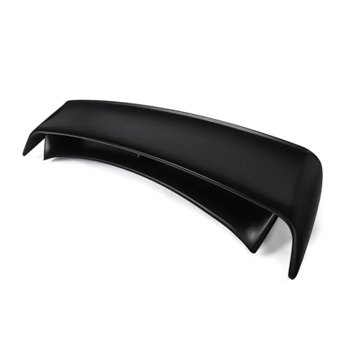 Aileron coffre arrière pour Nissan 370Z Z34 2009-2021 becquet toit noir brillant