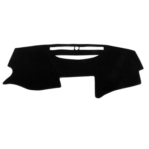 Alfombra para tablero de Toyota Camry 2007-2011 en color negro