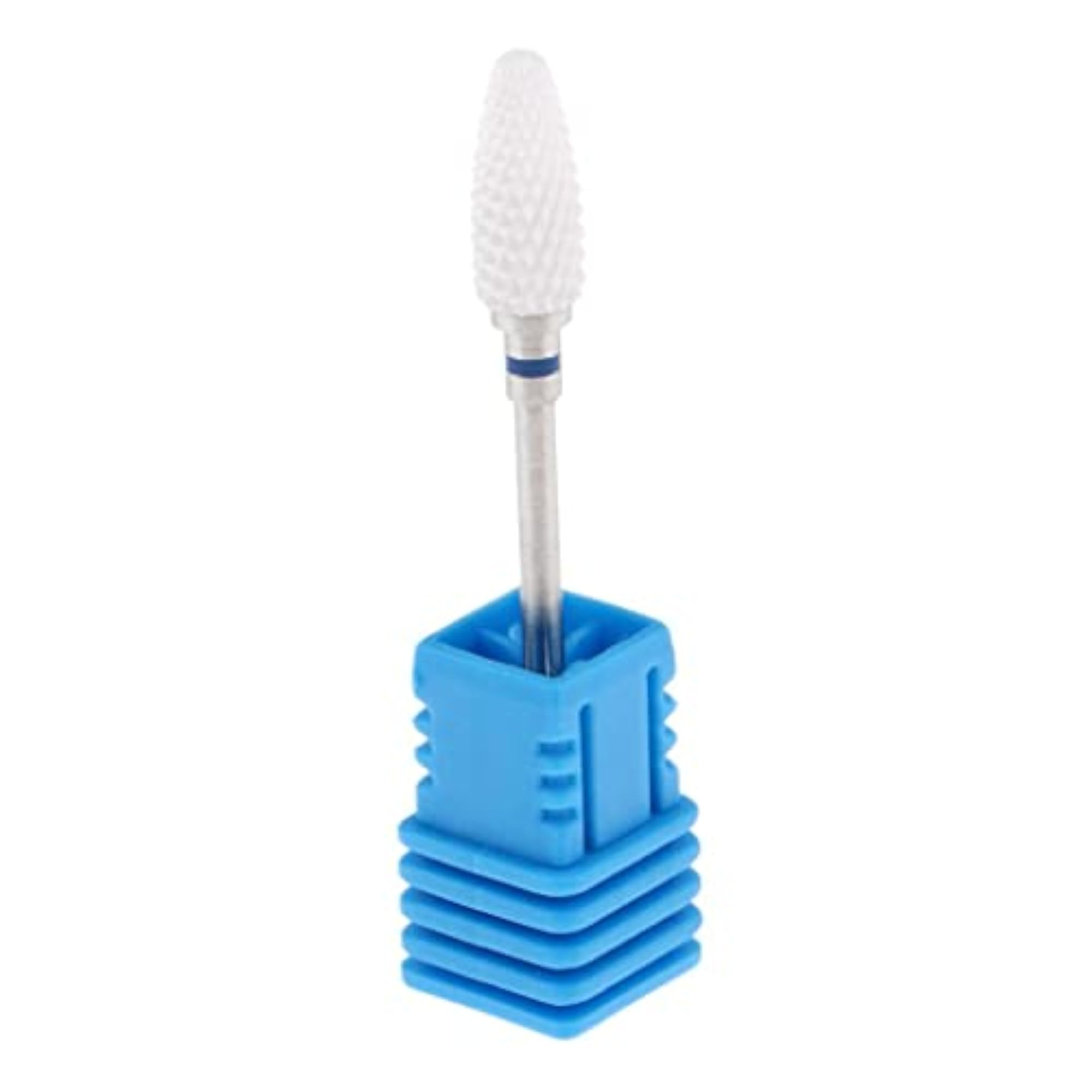 3x Electric Ceramic Nail Drill Bit Grinding Head for Gel Polish