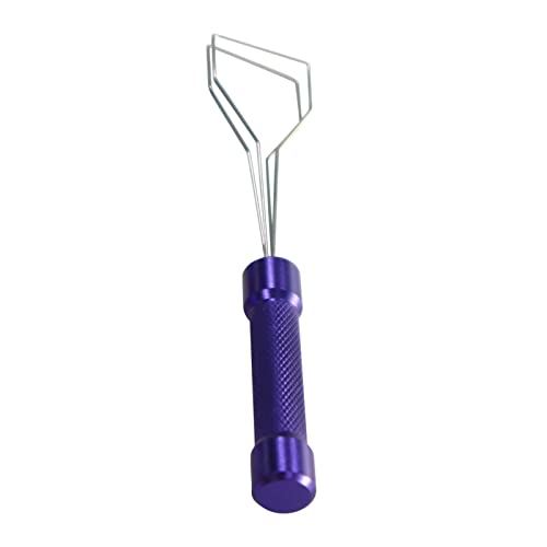 Washranp Keycap Extractor Corrosion Cleaning Tool Lightweight Keycap Puller Cleaner Aid for Office