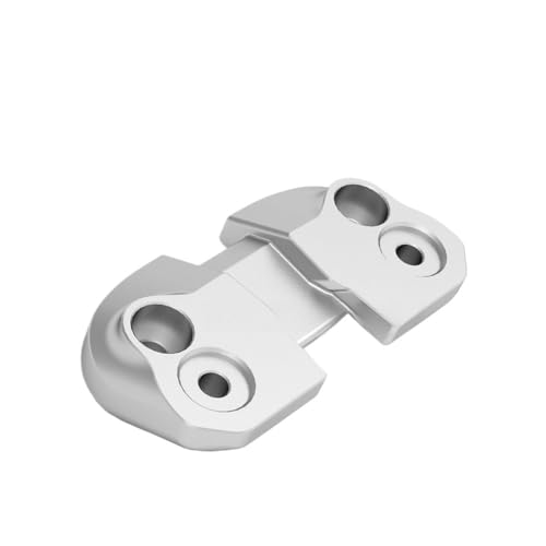 Extension de support d'adaptateur de guidon haut de gamme pour Scrambler - 5
