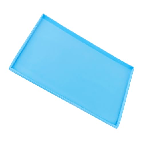 Mikinona Silicone Baking Sheet Mat Cooking Mats for Baking for Bottom of Dehydrator Pad