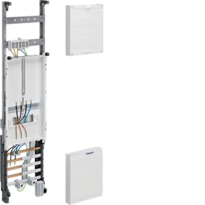 Hager ZH31X7N distributeur de champ pour armoire electrique - 3