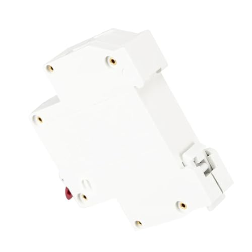 Mini disyuntor DPN 1P+N de 10A para riel DIN circuito DZ30-32 DIY 4