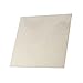Pure Nickel Sheet Plate 100 x 100 mm, High Purity 99.96% Metal Flat Stock for Electroplating Anode, and High Temperature Resistant Material for CNC, Manufacturing and Industrial Applications(1mm)