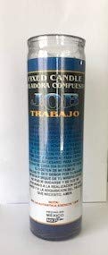 Job (trabajo) Fixed Candle