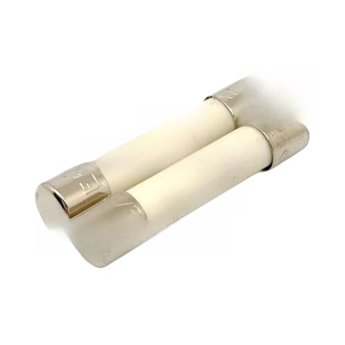 Fusible céramique 6*32 25A 250V haute performance pour tableau électrique