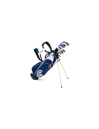 Cleveland Golf Junior Set (Medium, Right Hand, Junior Flex)
