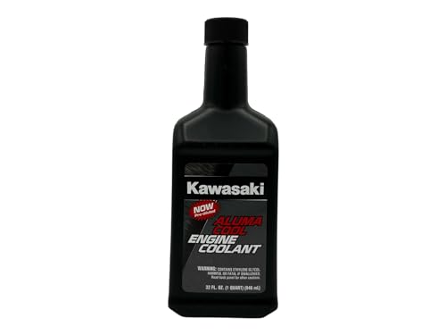 Kawasaki Aluma Cool QT 1.0 liters Coolant