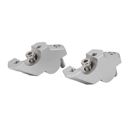 Rehausse guidon F850GS Adventure rehausseur 28 mm pour soulager le dos