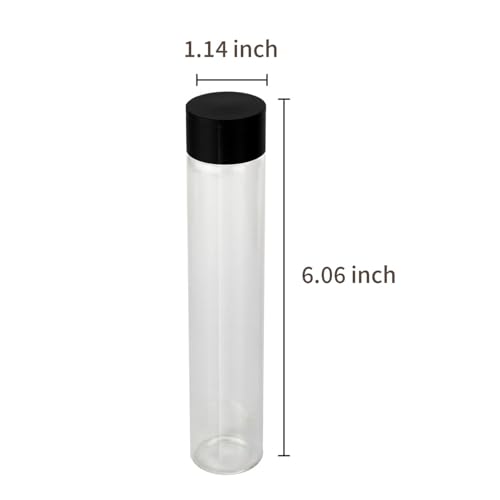 Tube à essai pour grains de café et son présentoir pour un bar de cuisine - 5