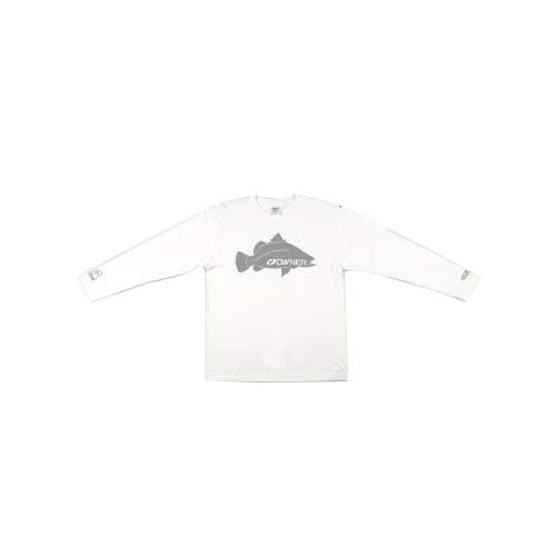 オーナー(OWNER) BARAロングコラボTシャツ M No.9965 ホワイト