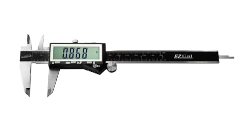 iGaging IP54 Electronic Digital Caliper 0-6