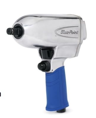 Shiv shakti Garage Equipments | Heavy Duty Air Impact Wrench | 1/2 Inch Pneumatic Impact Gun with High Torque, Chrome Finish, Ergonomic Grip – for Garage, Automotive, Tire Changing & Industrial Use