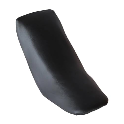 Asiento de espuma para moto recambio práctico de conductor para quad ATV 4