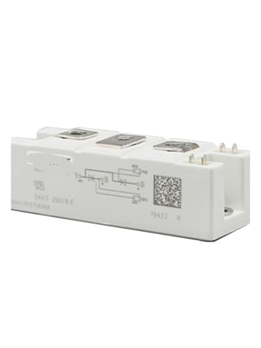 Module de thyristor SKKT 200 16E pour stabiliser la tension haute puissance