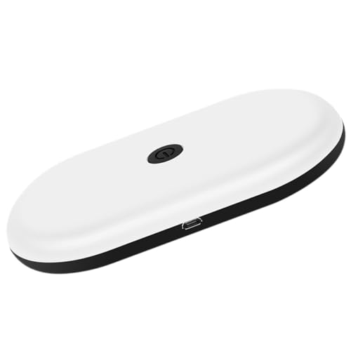Luz interior adhesiva y magnética Operitacx con batería USB para lectura en camiones