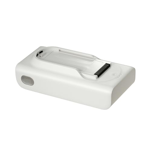 roborock Batterie Lithium-ION d’Origine 8 * 2500 mAh à Haute capacité, Compatible avec H60 Hub Pro/H60 Pro, pour aspirateurs à Main sans Fil, offrant Une autonomie prolongée