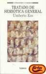 Tratado de Semiotica General (Spanish Edition) [Spanish] 8426401058 Book Cover