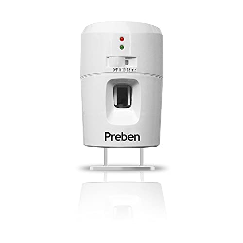 PREBEN dispensador automático Cover