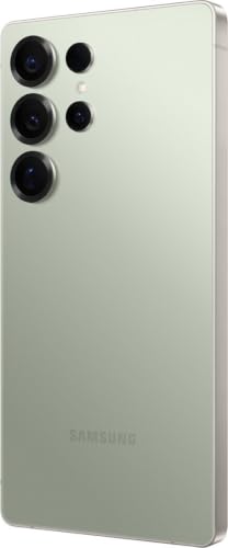 Samsung Galaxy S25 Ultra 5G 12GB/512GB Grünes Titan (Titanium Jadegreen) Dual-SIM SM-S938B