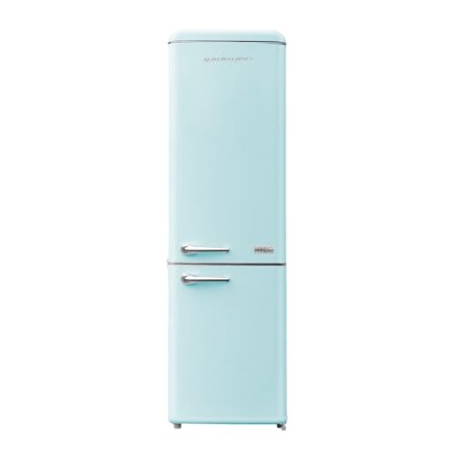 Grande capacità e suddivisione efficiente – 300L lordi ( netti 187 Litri frigo + 57 Litri freezer): Ampio spazio interno per conservare alimenti freschi e surgelati in modo ordinato, ideale per nuclei familiari o per chi fa la spesa in grandi quantità. Le dimensioni di 54,5 x 62 x 184,3 cm lo rendono adatto a qualsiasi cucina moderna.