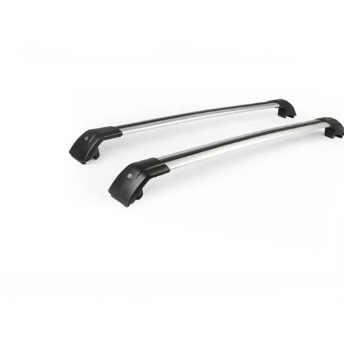 Barres de toit alu KIA Seltos pour installer un coffre de toit