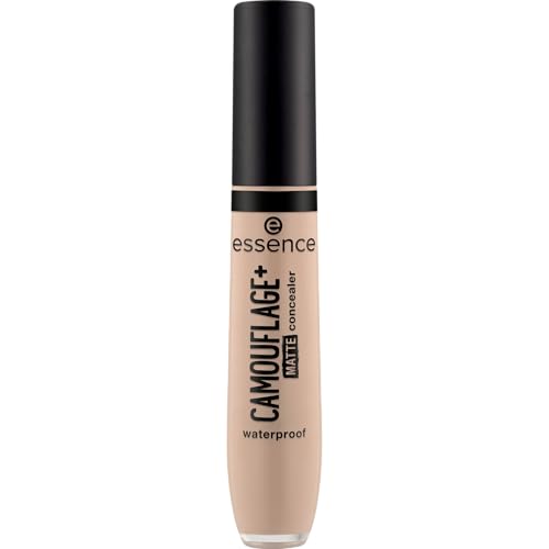 essence CAMOUFLAGE+ MATT corrector larga duración matificante (8ml)
