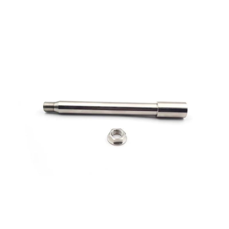 Repuestos de moto eje delantero 5XC-25181-G0-00 YZ 250 dirt bike 6