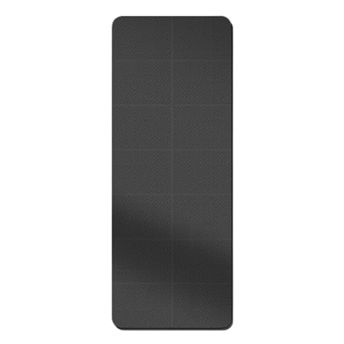 4mm TPE �܂肽���݃��K�}�b�g ���s��s���e�B�X�̎���ł̃��[�N�A�E�g�ɕ֗��Ȏ��[�ȒP(Black)