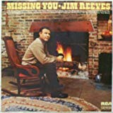  JIM REEVES - missing you RCA 4749 (LP vinyl record)