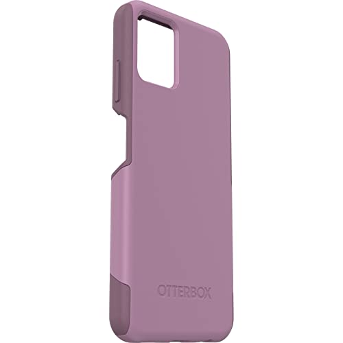 OtterBox REVVL 6 Pro 5G Commuter Series Lite Case - Maven Way, Slim & Tough, Pocket-Friendly, with Open Access to Ports and Speakers (no Port Covers), Pink by OtterBox - Used condition - Image 4