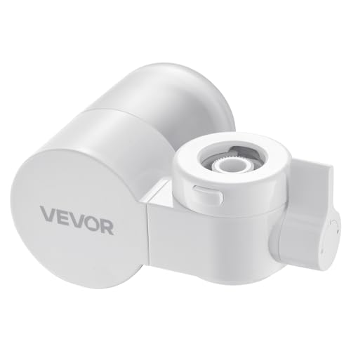 VEVOR Faucet Mount Water Filter