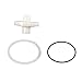 Bonnet and Poppet Assembly Repair Kit for 710 1