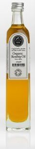 NHR Organic Oils Organic Rosehip Oil/Mosqueta Rose (Rosa canina) (100ml)Soil AssociationSoil AssociationSoil Association