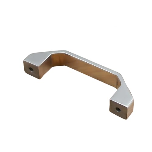 Image of 1PC Heavy Duty Handles Solid 304 Stainless Steel Drawer Cabinet pulls knob Bows Door Window Toolbox Handle Hardware (The Distance Between Two Holes 120mm,1PC)