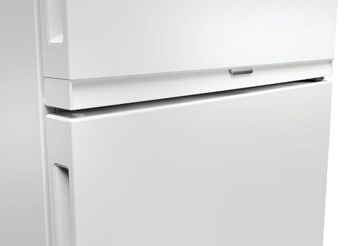 Candy Fresco 300 CNCQ2T618AW, Frigorífico Combi, Capacidad 355L, Total No Frost Circle+, Cajón Verdulero, Control Electrónico de temperatura, 60x185cm, Iluminación LED, Puerta Reversible, 38DB, Blanco - imagen 11