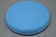 ROTWEISS 8132 Polierschwamm Ø 135 mm blau fein