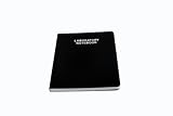 Scientific Notebook Company 1001 Engineer Research Laboratory Notebook, Flush Trimmed Cover Smyth...