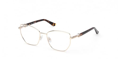 GUESS lunettes GU50312 or pâle pour en finir avec les montures lourdes