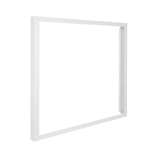 Ledvance Panel-Leuchte LED: für Decke, SURFACE MOUNT KIT VALUE, 1-er-Pack, weiß, one size
