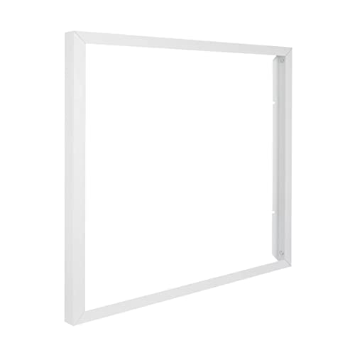 Kit de montage en saillie PL 600 Val cadre de support dalle LED 60x60