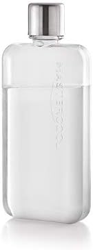 Mastercool Slim Water Bottle,350ml,Set of 2,White