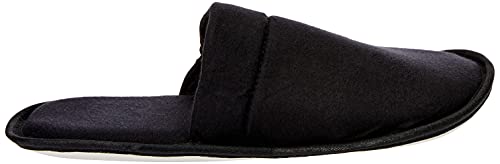 Pantufa Masculina, Borth Boys, Preta, P