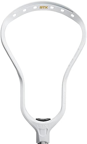 STX Hammer 900 Unstrung Lacrosse Head, White