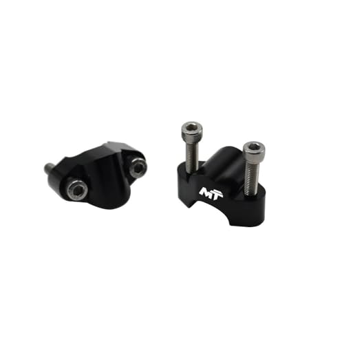 Moto Guidon Riser 22MM Éviter Douleur Dos 450 MT 2024 - 5