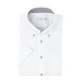 atelier365 ニットシャツ ワイシャツ 半袖 ストレッチ ノーアイロン イージーケア 形態安定 Yシャツ/at-ms-set-1171-ats