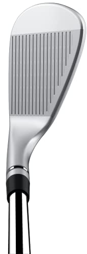 TaylorMade Golf LH Milled Grind 3 Wedge Satin Chrome 56/14 [Standard Bounce] Left Handed - Thumbnail 3