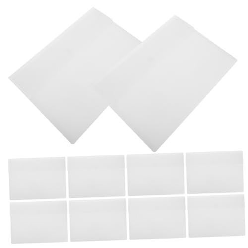 Porte documents plastique imperméable chemise classement 10x