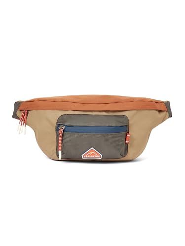 Sac à bandoulière imperméable SEALSKINZ Beige taille unique multi-poches